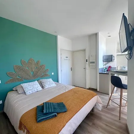 Apartment Les Du Pont Joffre Perpignan