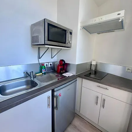 Apartment Les Du Pont Joffre