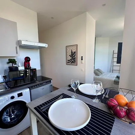 Apartment Les Du Pont Joffre Perpignan