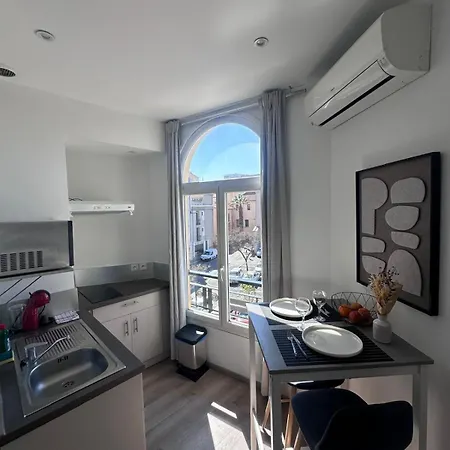 Les Du Pont Joffre Apartment *