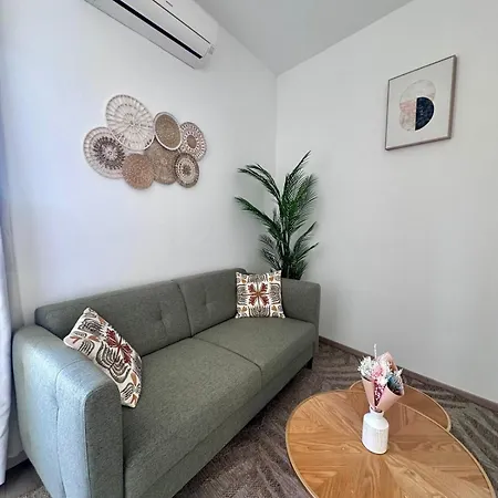 Apartment Les Du Pont Joffre