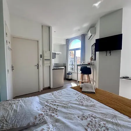 Apartment Les Du Pont Joffre *