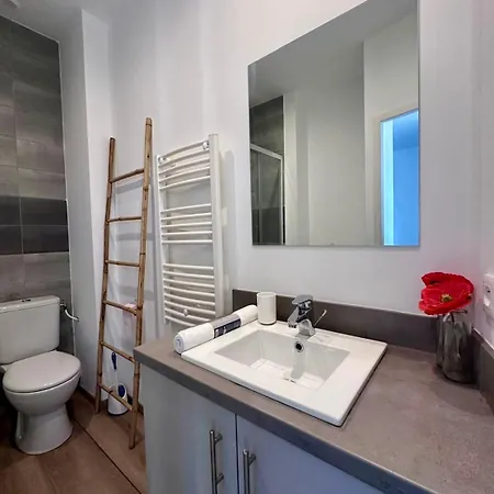 Apartment Les Du Pont Joffre *
