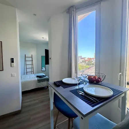 Apartment Les Du Pont Joffre *