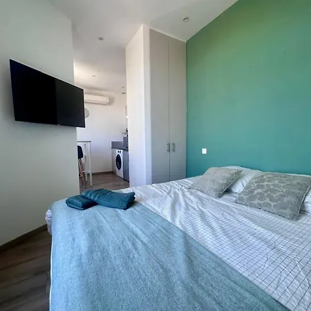 Apartment Les Du Pont Joffre