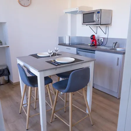 Les Du Pont Joffre Apartment Perpignan