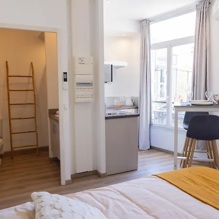 Apartment Les Du Pont Joffre