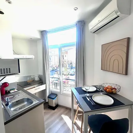Apartment Les Du Pont Joffre Perpignan