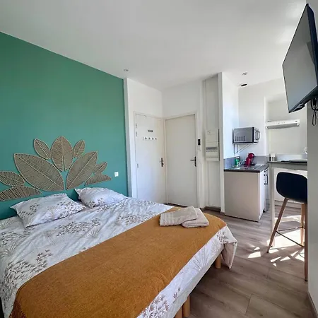 Les Du Pont Joffre Apartment Perpignan